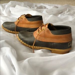 LL Bean Maine Hunting Shoe